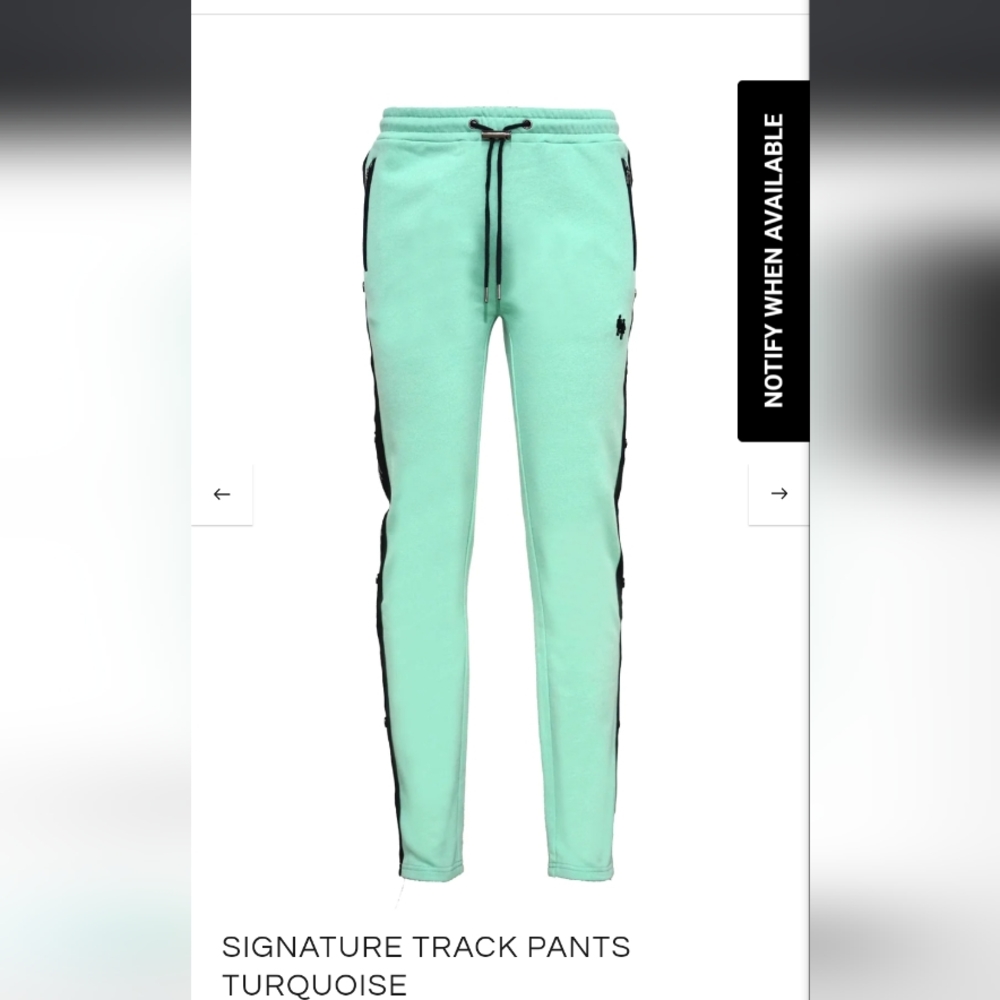 Joggers Green